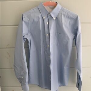 Brooks Brothers Light Blue Dress Shirt